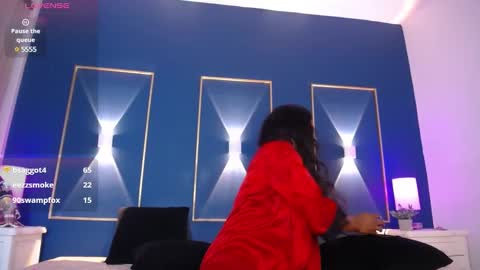 Isabelle online show from 12/05/24, 03:17