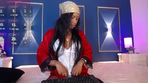 Isabelle online show from 01/16/25, 12:09