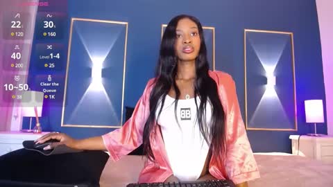 Isabelle online show from 01/22/25, 12:17