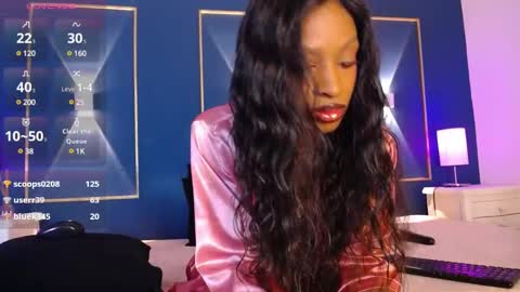 Isabelle online show from 02/10/25, 03:21