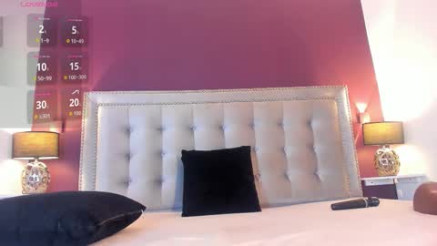 Isabelle online show from 11/29/25, 12:08