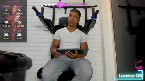 Italo Moore online show from 12/05/25, 11:19