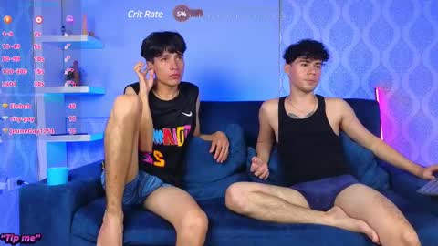 Snapshot of ithan_salvatore chatting on 12/03/24, 11:46 Ithan and Friends online show from 12/03/24, 11:46