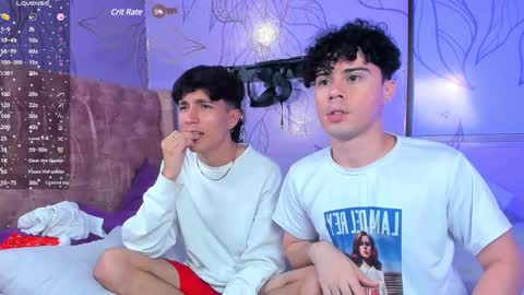 Snapshot of ithan_salvatore chatting on 12/11/24, 11:54 Ithan and Friends online show from 12/11/24, 11:54