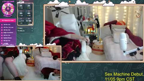 ithuriella online show from 11/01/25, 01:07