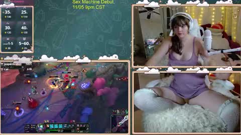 ithuriella online show from 11/03/25, 05:31