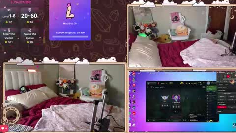 ithuriella online show from 02/06/26, 02:27