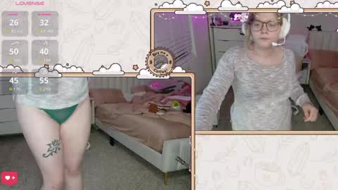 Snapshot of ithuriella chatting on 05/20/26, 02:51 ithuriella online show from 05/20/26, 02:51