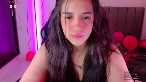 Snapshot of its_bunnyy chatting on 02/20/26, 12:18 K A R I online show from 02/20/26, 12:18