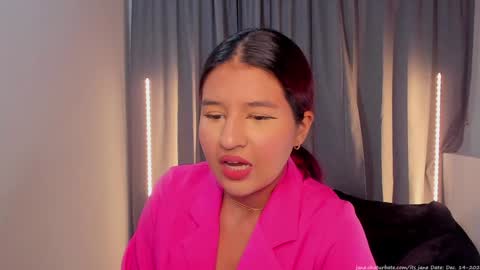 Snapshot of its_jane chatting on 12/14/24, 08:08 ITS JANE online show from 12/14/24, 08:08