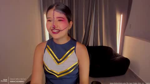 Snapshot of its_jane chatting on 10/11/25, 08:18 ITS JANE online show from 10/11/25, 08:18