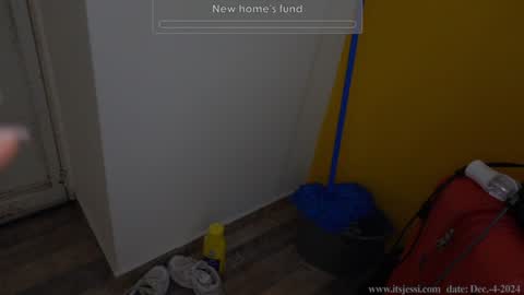 Jessi online show from 12/04/24, 07:56