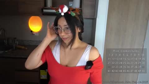 Jessi online show from 12/14/25, 08:13