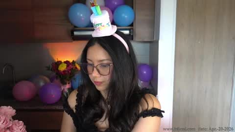 Snapshot of its_jessi chatting on 04/20/26, 07:04 Jessi online show from 04/20/26, 07:04