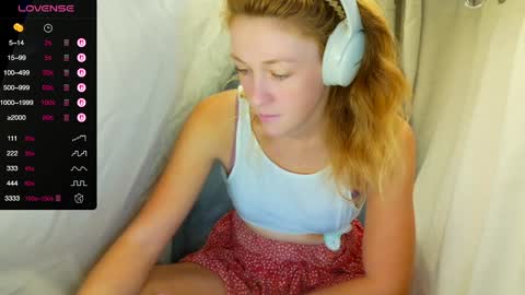 Lily online show from 01/09/26, 10:33