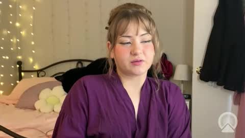 Snapshot of itscutiekali chatting on 04/23/26, 10:12 Kali Cutie online show from 04/23/26, 10:12