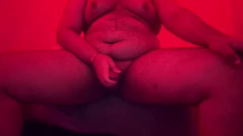 Snapshot of itsfentyheaux chatting on 03/12/26, 02:50 Chub Gooner online show from 03/12/26, 02:50