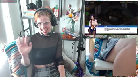 Snapshot of itsjennagee chatting on 12/06/24, 05:55 Jenna Gee online show from 12/06/24, 05:55