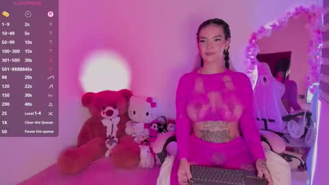 Snapshot of itskiity chatting on 03/10/26, 05:01 Kitty online show from 03/10/26, 05:01