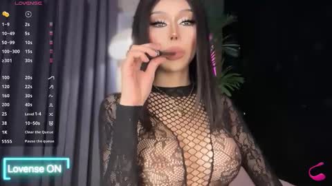 kelsy online show from 11/15/25, 10:56