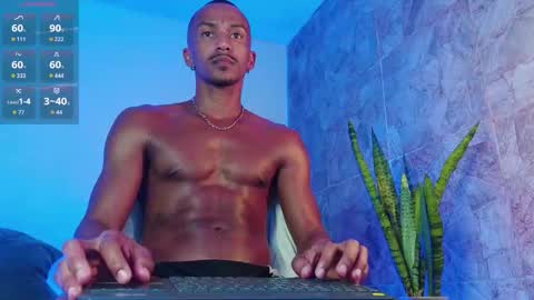 Snapshot of itsmikenoir chatting on 11/01/25, 12:12 Limited offer 50 online show from 11/01/25, 12:12