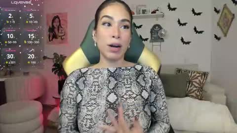 itsmissfoxy online show from 10/10/25, 04:33