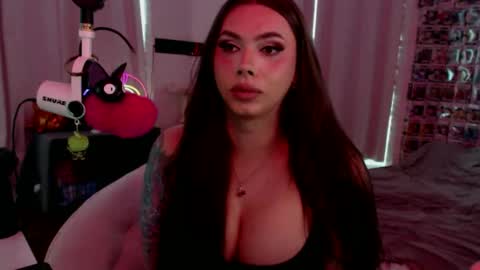 Snapshot of itsnickibabyy chatting on 05/03/26, 09:43 Nicki Foxx online show from 05/03/26, 09:43