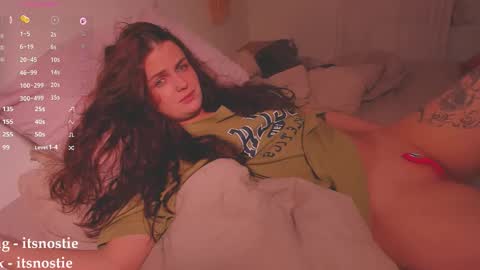 Snapshot of itsnostie chatting on 03/17/26, 07:17 Nata Nsti elvish online show from 03/17/26, 07:17