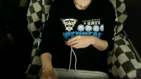 itsnotliam834 online show from 11/29/25, 02:47