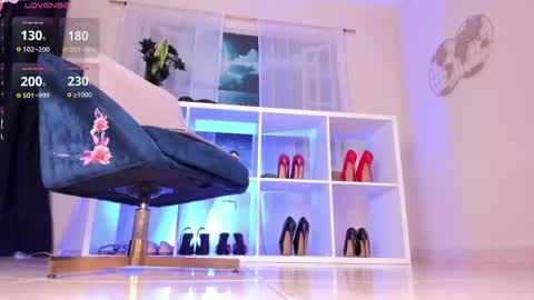 Snapshot of itzel__ chatting on 05/19/26, 02:40 Call me Itzel online show from 05/19/26, 02:40