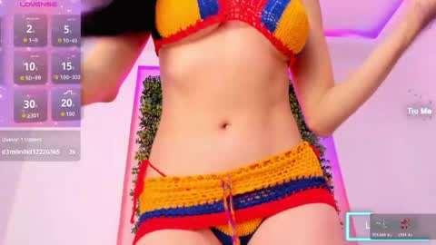Itzel  online show from 05/22/26, 03:28