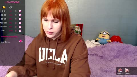 Snapshot of ivamayy chatting on 01/14/25, 09:35 Sasha online show from 01/14/25, 09:35