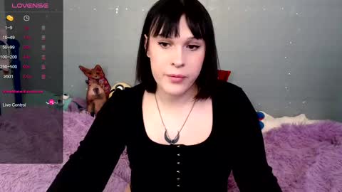 Snapshot of ivamayy chatting on 02/24/25, 08:06 Sasha online show from 02/24/25, 08:06