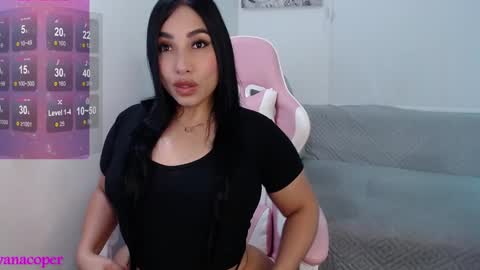 Snapshot of ivanacooper chatting on 12/15/24, 05:45 ivana online show from 12/15/24, 05:45