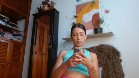 Ivanna online show from 06/03/26, 02:33
