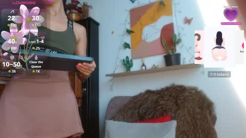 Ivanna online show from 06/04/26, 04:24