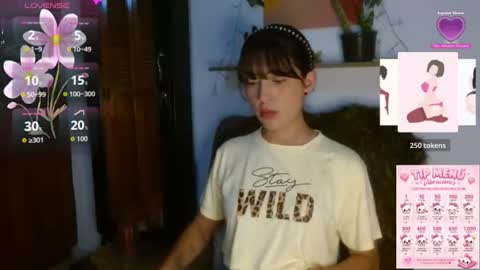 Ivanna online show from 06/13/26, 01:25