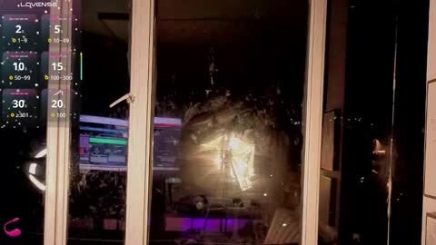 Ivanna West online show from 11/19/25, 10:04