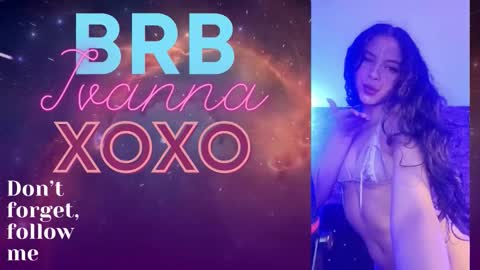 Ivanna online show from 11/15/25, 06:22