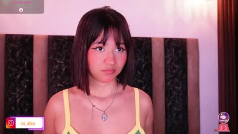 Snapshot of ivi_aiko chatting on 04/21/26, 11:18 Ivi online show from 04/21/26, 11:18