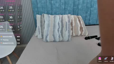 Valeria Sanders online show from 01/14/25, 09:41