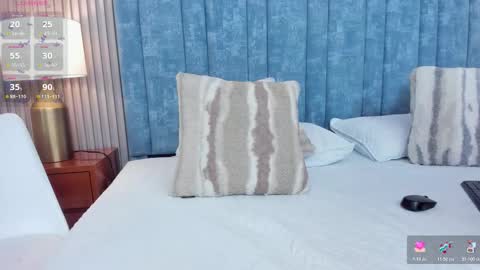 Valeria Sanders online show from 12/03/25, 06:50