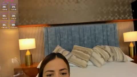 Valeria Sanders online show from 07/01/26, 06:18