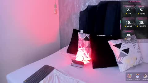 Snapshot of ivi_jones_ chatting on 04/19/26, 08:33 Ivi jones online show from 04/19/26, 08:33