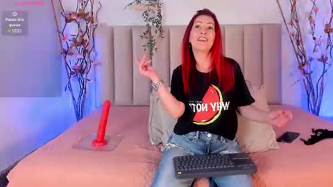 Snapshot of ivone_adams chatting on 07/15/26, 09:09 Ivone Adams online show from 07/15/26, 09:09