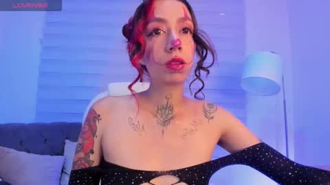 Snapshot of ivonne66 chatting on 10/09/25, 12:36 Ivonne online show from 10/09/25, 12:36