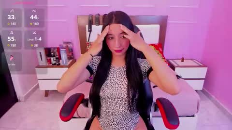 Snapshot of ivonneparker6 chatting on 12/19/25, 07:54 IVONE online show from 12/19/25, 07:54