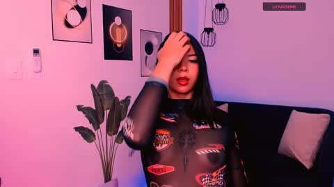 Ivony Rose online show from 09/15/25, 08:42