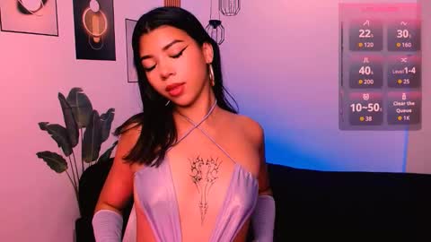 Ivony Rose online show from 10/06/25, 07:44