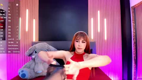 ivi rosse  online show from 05/28/26, 02:03